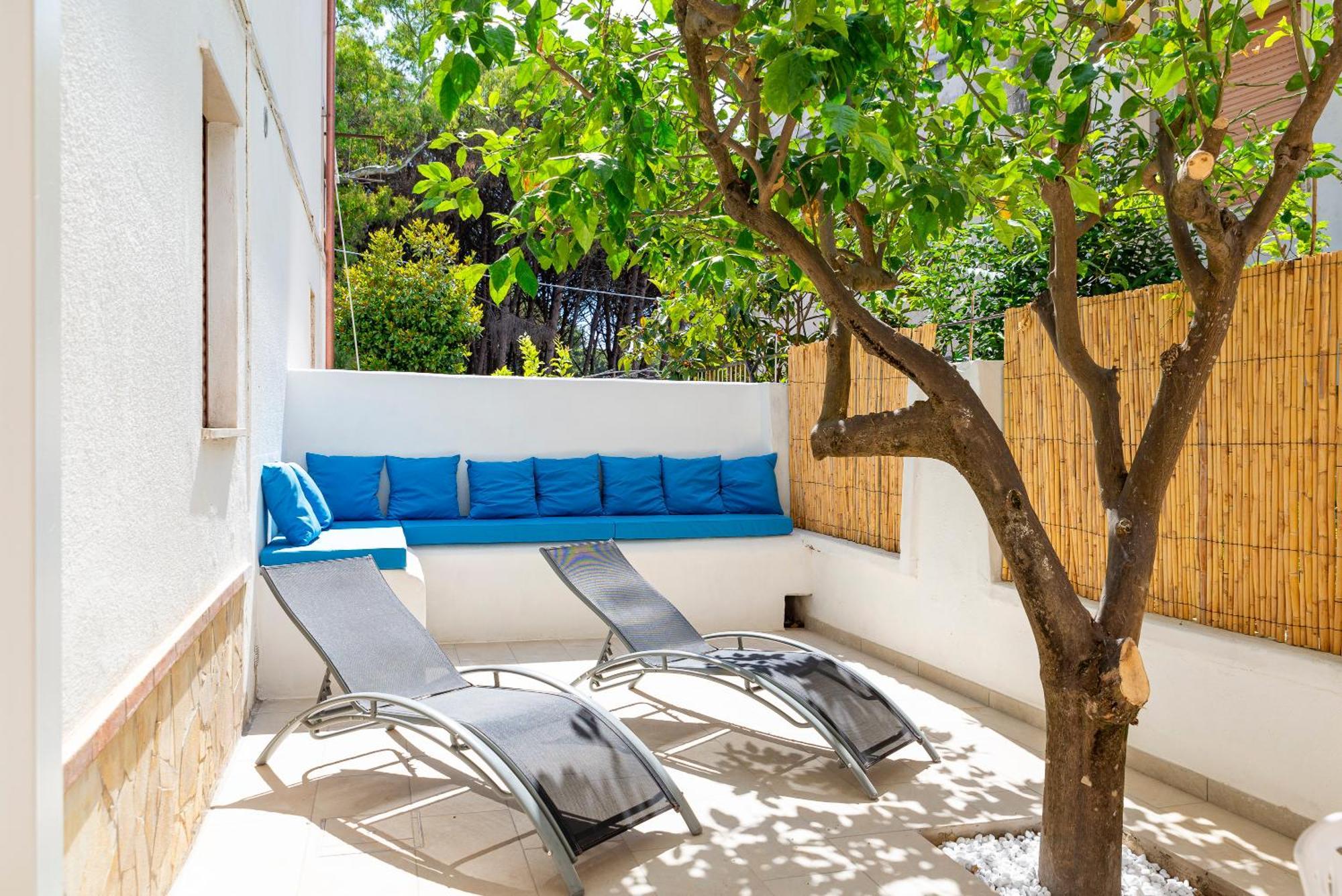 Casa Vacanze Elve Paestum Exterior foto
